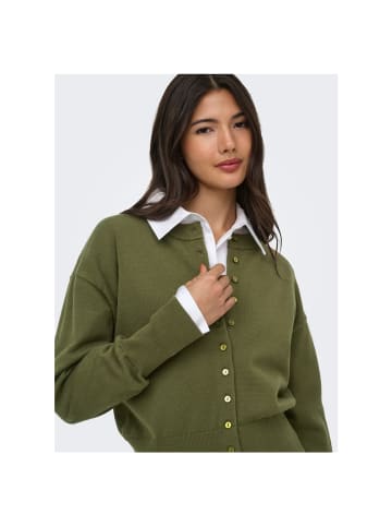 ONLY Pullover in winter moss