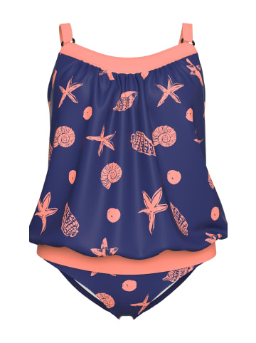 Ulla Popken Bikini in dunkelindigo