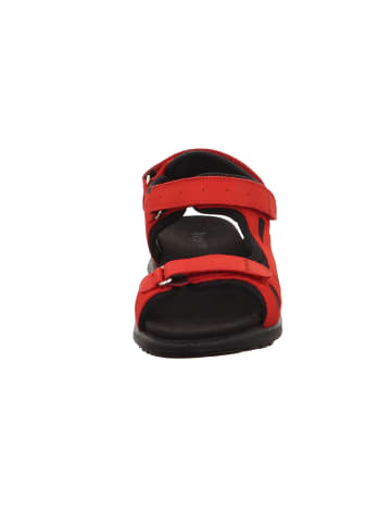 Legero Riemchensandalette in rot