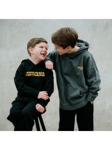 BVB BVB Hoodie Urban 09  Kinder in Schwarz
