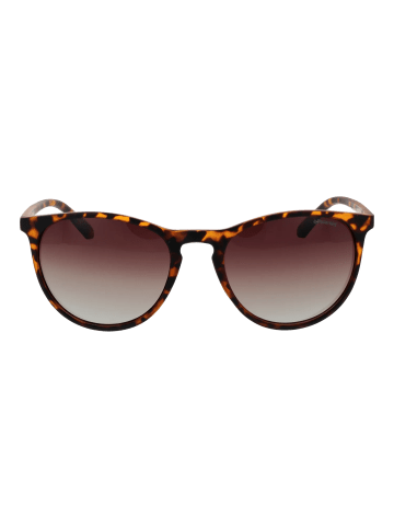 Polaroid Unisex Sonnenbrille Panto Braun
