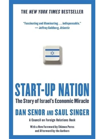 Sonstige Verlage Sachbuch - Start-up Nation: The Story of Israel's Economic Miracle