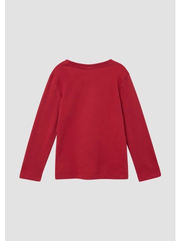 s.Oliver T-Shirt in 3407_korallrot