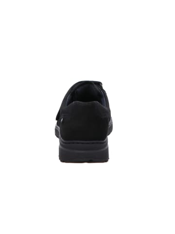 WALDLÄUFER Sportliche Slipper für Damen in schwarz