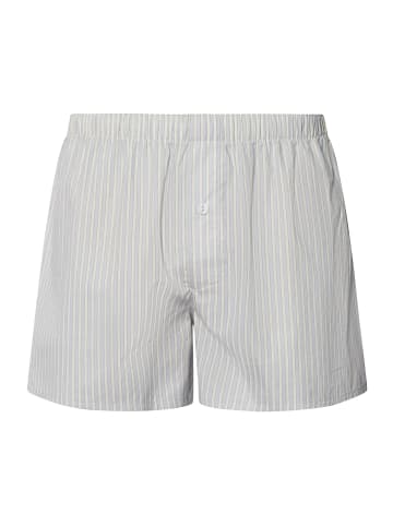 Hanro Boxer Fancy Woven in light stripe