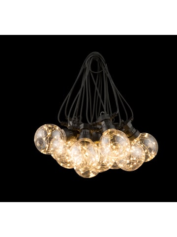 Globo lighting LED Lichterkette "ALMAGA" in black