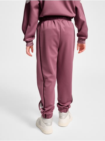 Hummel Verstellbare Taille Hose Hmljr Interlock Kinder in WISTFUL MAUVE