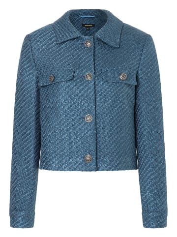 More & More Kurzblazer in greyblue