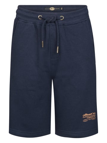 Petrol Industries Jogging-Shorts Alamos in Blau