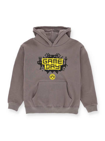 BVB BVB Gaming Hoodie Kinder grau in Grau