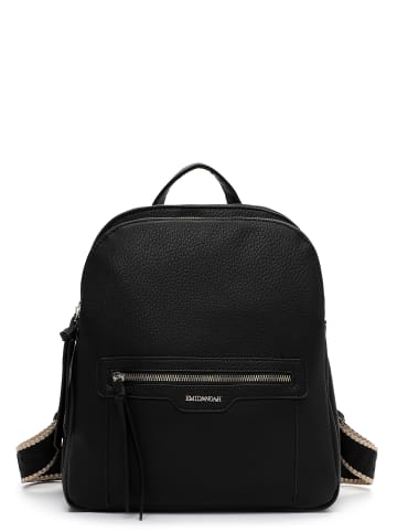 EMILY & NOAH Rucksack E&N Josepha in black