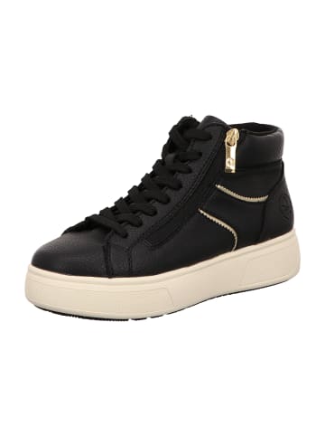 rieker Sneaker High in Schwarz