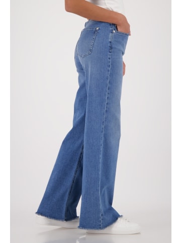 monari Hose in Blau