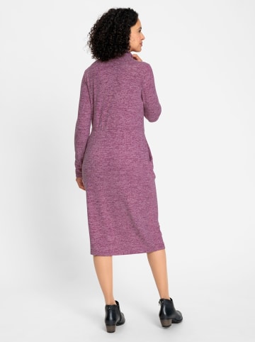 WITT WEIDEN Jerseykleid in erika-meliert