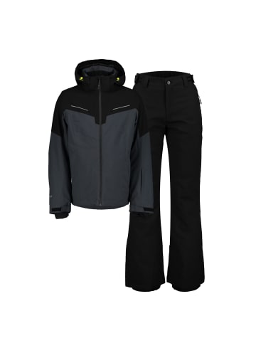 Icepeak Wasserdicht mit 10.000 mm Wassersäule in Schwarz