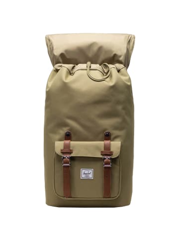 Herschel Herschel Little America Backpack in Grün