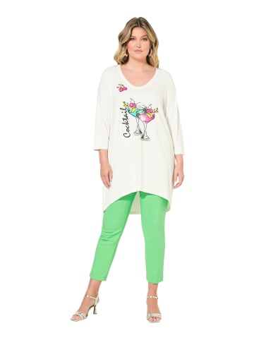 MIAMODA Shirt in schneeweiß