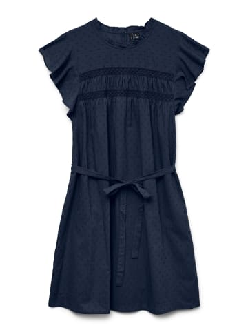 Vero Moda Kleid in Navy Blazer