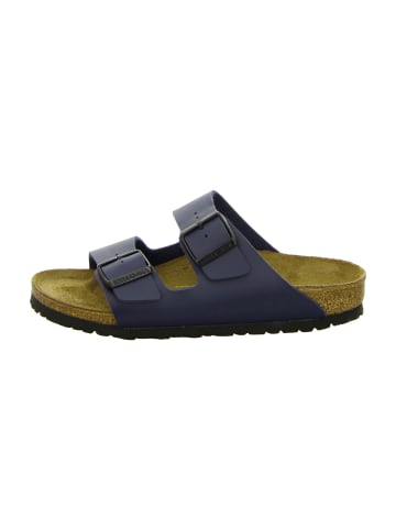 Birkenstock Pantoletten in Blau