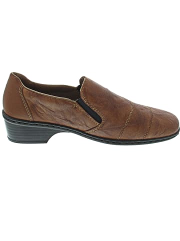 rieker Slipper Braun