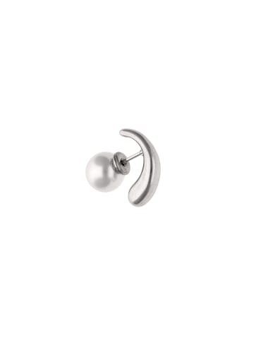 usha WHITE LABEL Women Earrings in Silver