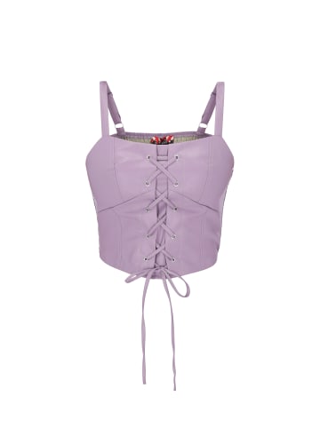 myMo ROCKS Women Top in lavender