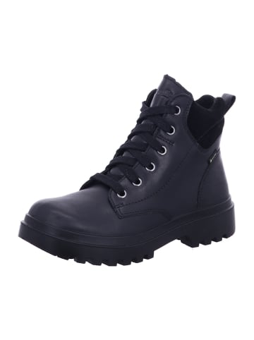 superfit Schnürstiefelette in schwarz