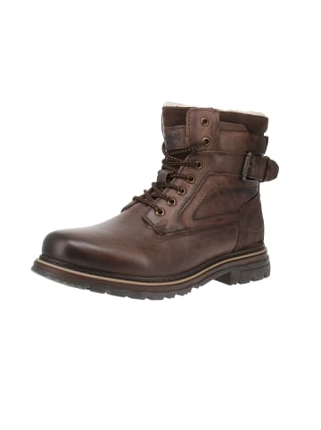 Dockers by Gerli Boots 1GL102-140 in Braun