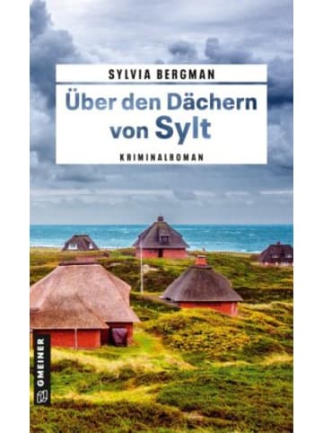 Gmeiner-Verlag Buch - Über den Dächern von Sylt