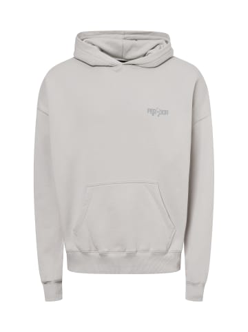 PEGADOR Kapuzenpullover Miner in kitt - 0001