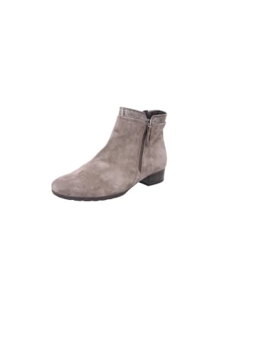 Gabor Stiefelette in taupe