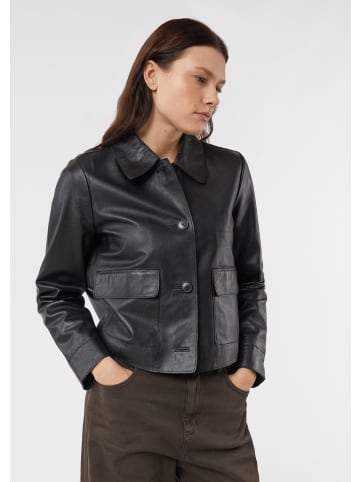 comma Indoor-Jacke in 9999_schwarz