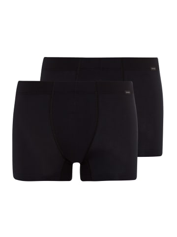 Hanro Panty Cotton Essentials in Black