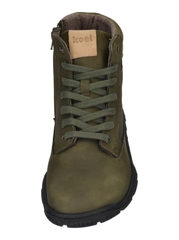 KOEL Stiefeletten ROMI MERINO in grün