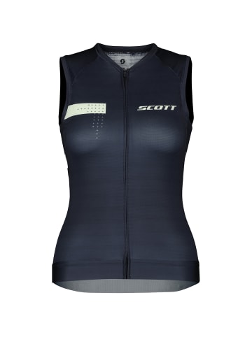 SCOTT W RC PROW/O SLEEVE JERSEY in Blau