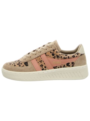 Gola Sneaker Low in braun