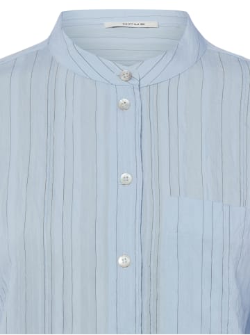 OPUS Bluse Flaria in hellblau
