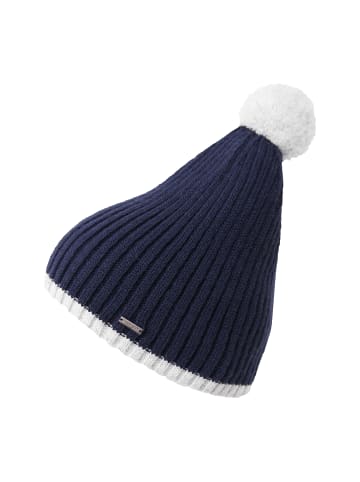 Finn Flare Bommelmütze Winter in dark blue
