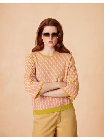 Oilily Kicky Top in Gelb