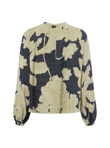 OPUS Bluse Ficona analogue in lind schwarz - 0001