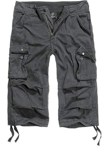 Brandit Brandit Shorts in charcoal