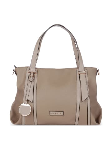 Bugatti Vina Schultertasche 40 cm taupe