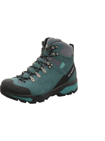 SCARPA Wanderschuh in grün