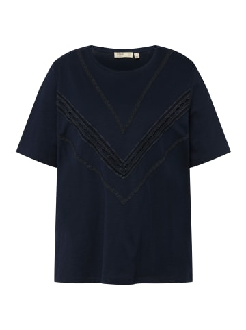 Ulla Popken Shirt in marine