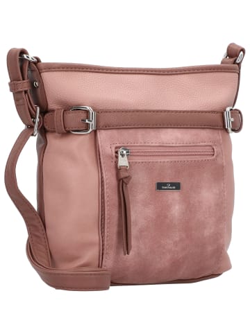 Tom Tailor Juna Umhängetasche 21 cm in rosé