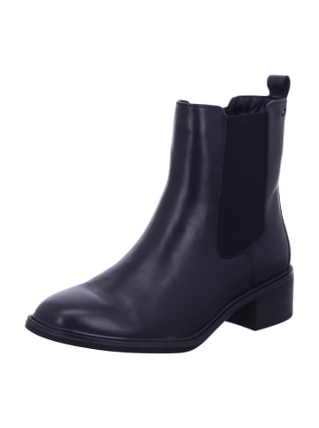 Tamaris Damen Stiefel/Boots ungefüttert Da.-Stiefel in Schwarz
