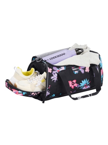 Coocazoo Sporttasche 42 cm Floral Artnight