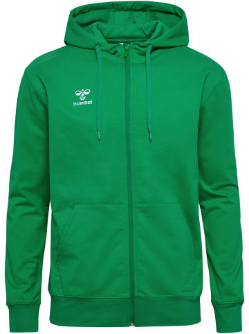 Hummel Hummel Reißverschluss Jacke Hmlgo Herren in JELLY BEAN