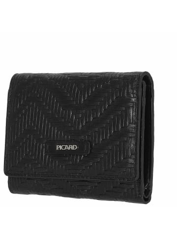 PICARD Sunshine 1 - Geldbörse 12cc 12.5 cm (black) in schwarz