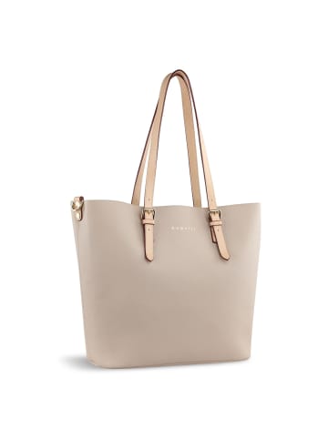 Bugatti Ella Shopper Tasche 31 cm beige